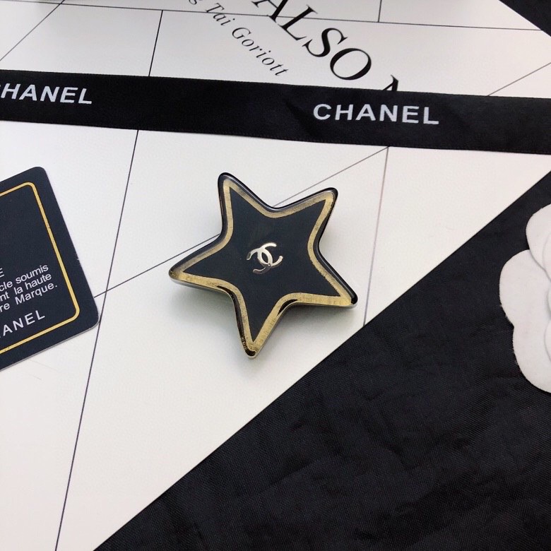 Chanel Brooches